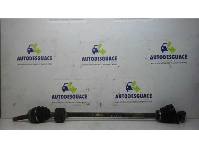 Transmision Delantera Derecha Fiat DOBLO 1 9 JTD  2