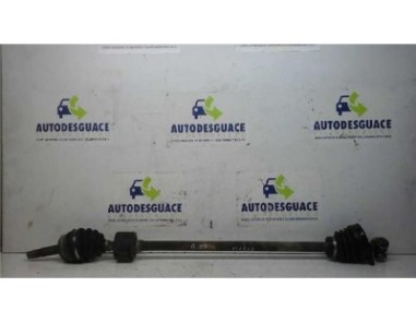 Transmision Delantera Derecha Fiat DOBLO 1 9 JTD 