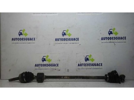 Transmision Delantera Derecha Fiat DOBLO 1 9 JTD 