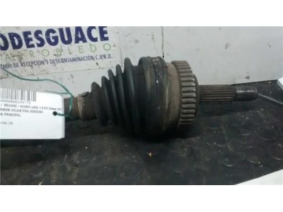 Transmision Delantera Derecha Renault MEGANE I SCENIC 1 9 dTi D