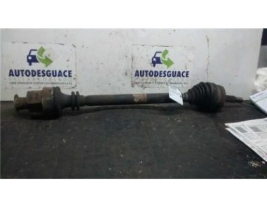 Transmision Delantera Derecha Renault MEGANE I SCENIC 1 9 dTi D 