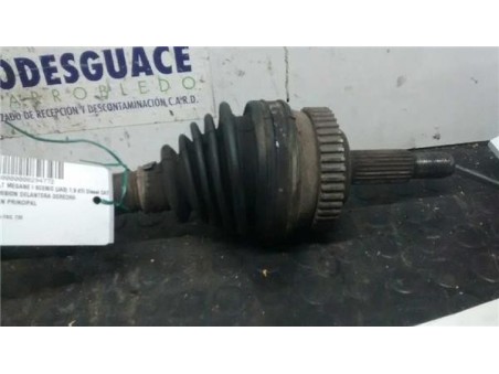 Transmision Delantera Derecha Renault MEGANE I SCENIC 1 9 dTi D 