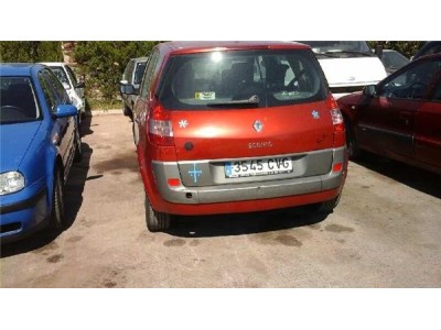Transmision Delantera Derecha Renault SCENIC II 1 9 dCi D