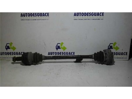 Transmision Trasera Derecha BMW SERIE 3 COUPE 2 0 Turbodiesel 