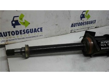 Transmision Delantera Derecha Toyota COROLLA 1 4 Turbodiesel 