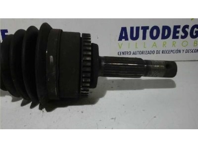 Transmision Delantera Derecha Nissan ALMERA 1 5 16V