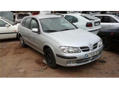 Transmision Delantera Derecha Nissan ALMERA 1 5 16V  2