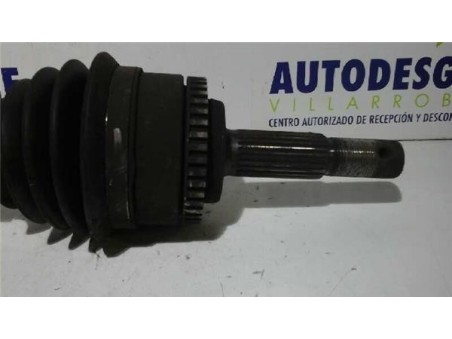 Transmision Delantera Derecha Nissan ALMERA 1 5 16V 