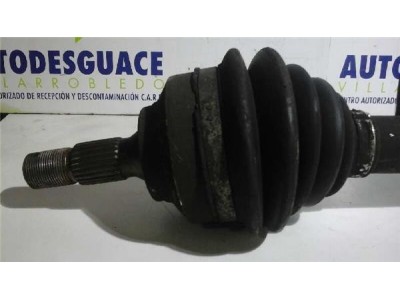 Transmision Delantera Derecha Peugeot 307 2 0 HDi