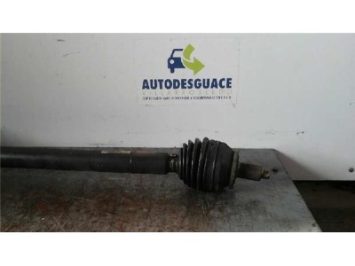 Transmision Delantera Derecha Volkswagen POLO 1 4 TDI
