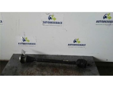 Transmision Delantera Derecha Volkswagen POLO 1 4 TDI 