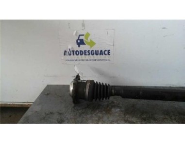 Transmision Delantera Derecha Volkswagen POLO 1 4 TDI 