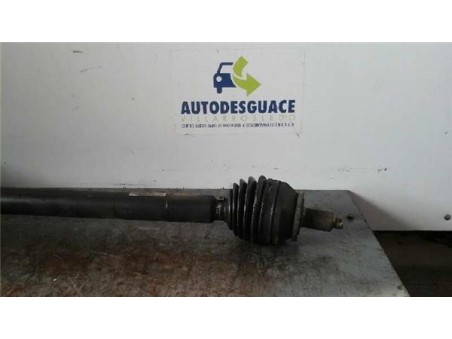 Transmision Delantera Derecha Volkswagen POLO 1 4 TDI 