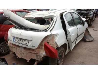 Transmision Delantera Derecha Peugeot 207 1 6 16V HDi