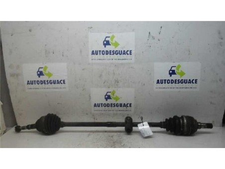 Transmision Delantera Derecha Opel ZAFIRA A 2 0 DTI 