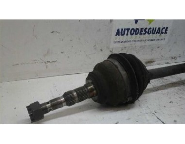 Transmision Delantera Derecha Opel ZAFIRA A 2 0 DTI 