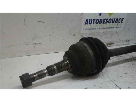 Transmision Delantera Derecha Opel ZAFIRA A 2 0 DTI 