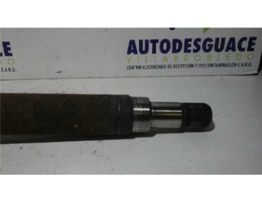 Transmision Delantera Derecha Ford FOCUS C-MAX 1 6 TDCi 