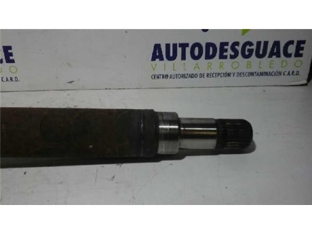 Transmision Delantera Derecha Ford FOCUS C-MAX 1 6 TDCi 