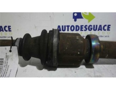 Transmision Delantera Derecha Ford FOCUS C-MAX 1 6 TDCi 