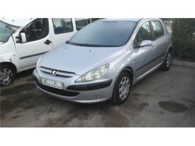 Transmision Delantera Derecha Peugeot 307 2 0 HDi  2