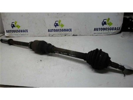 Transmision Delantera Derecha Peugeot 307 2 0 HDi 