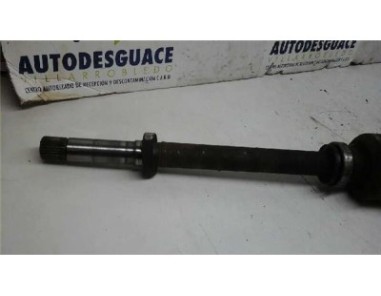 Transmision Delantera Derecha Peugeot 307 2 0 HDi 