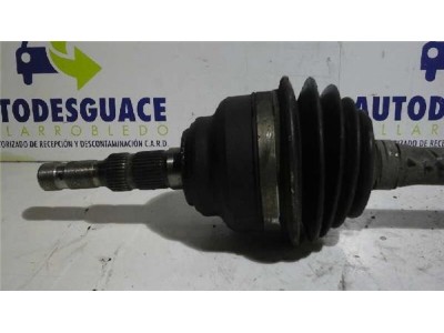 Transmision Delantera Derecha Opel ZAFIRA A 2 0 16V DI 