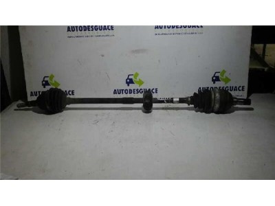 Transmision Delantera Derecha Opel ZAFIRA A 2 0 16V DI  2