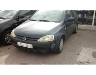 Transmision Delantera Derecha Opel CORSA C 1 2 16V 