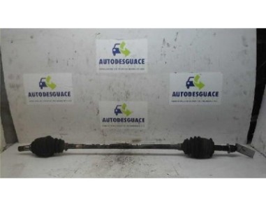 Transmision Delantera Derecha Opel CORSA C 1 2 16V 