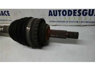 Transmision Delantera Derecha Renault CLIO II FASE II 1 5 dCi D