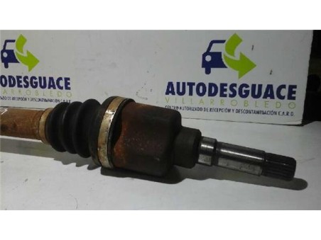 Transmision Delantera Derecha Peugeot 207 1 4 16V VTi 