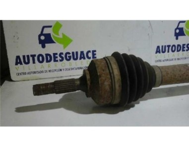 Transmision Delantera Derecha Peugeot 207 1 4 16V VTi 