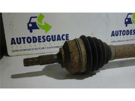 Transmision Delantera Derecha Peugeot 207 1 4 16V VTi 