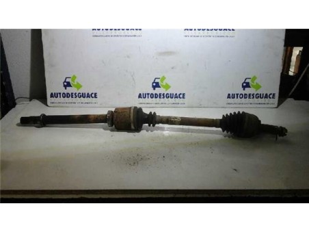 Transmision Delantera Derecha Renault MEGANE II BERLINA 3P 1 9 dCi D 