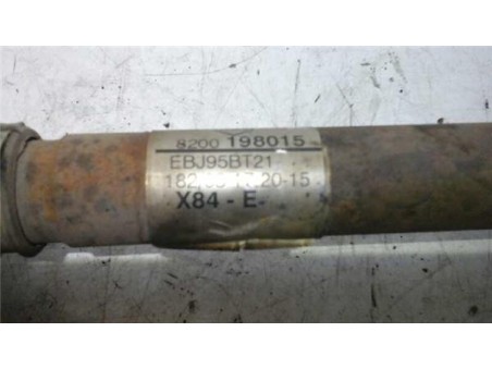 Transmision Delantera Derecha Renault MEGANE II BERLINA 3P 1 9 dCi D 