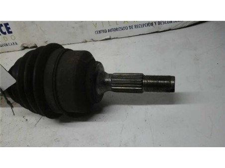 Transmision Delantera Derecha Citroen C2 1 4 