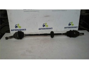 Transmision Delantera Derecha Opel ASTRA G BERLINA 1 7 16V CDTI 