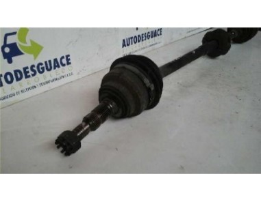 Transmision Delantera Derecha Opel ASTRA G BERLINA 1 7 16V CDTI 