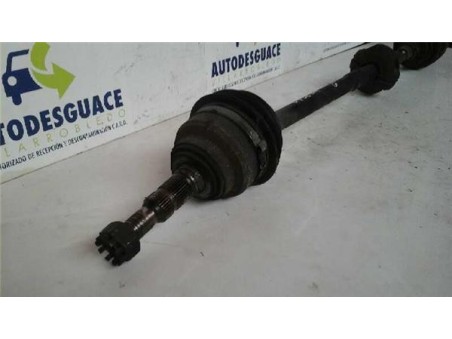 Transmision Delantera Derecha Opel ASTRA G BERLINA 1 7 16V CDTI 