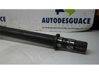 Transmision Delantera Derecha Renault MEGANE II BERLINA 5P 1 9 dCi D