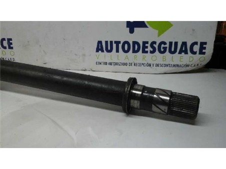 Transmision Delantera Derecha Renault MEGANE II BERLINA 5P 1 9 dCi D 