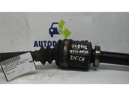 Transmision Delantera Derecha Renault MEGANE II BERLINA 5P 1 9 dCi D 