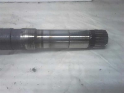 Transmision Delantera Derecha Peugeot 307 2 0 HDi FAP