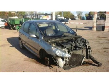Transmision Delantera Derecha Peugeot 307 2 0 HDi FAP 