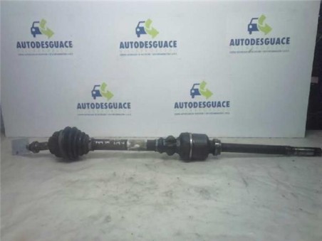 Transmision Delantera Derecha Peugeot 307 2 0 HDi FAP 