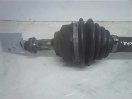 Transmision Delantera Derecha Peugeot 307 2 0 HDi FAP 