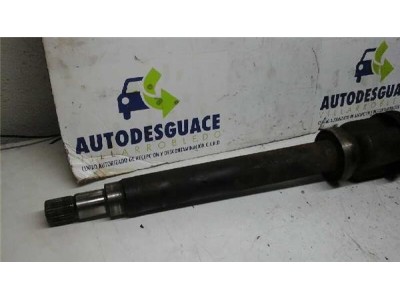 Transmision Delantera Derecha Ford FOCUS BERLINA 1 8 TDCi Turbodiesel