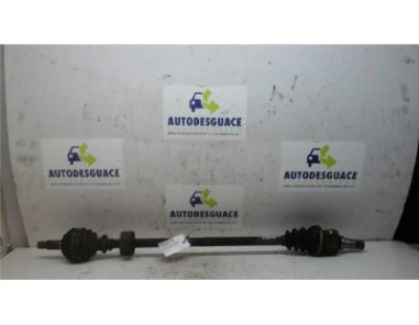 Transmision Delantera Derecha Mg MG ZR 105